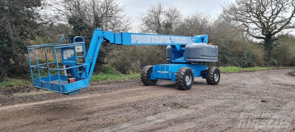 Genie S65 Boom Lift Teleskop bomliftar