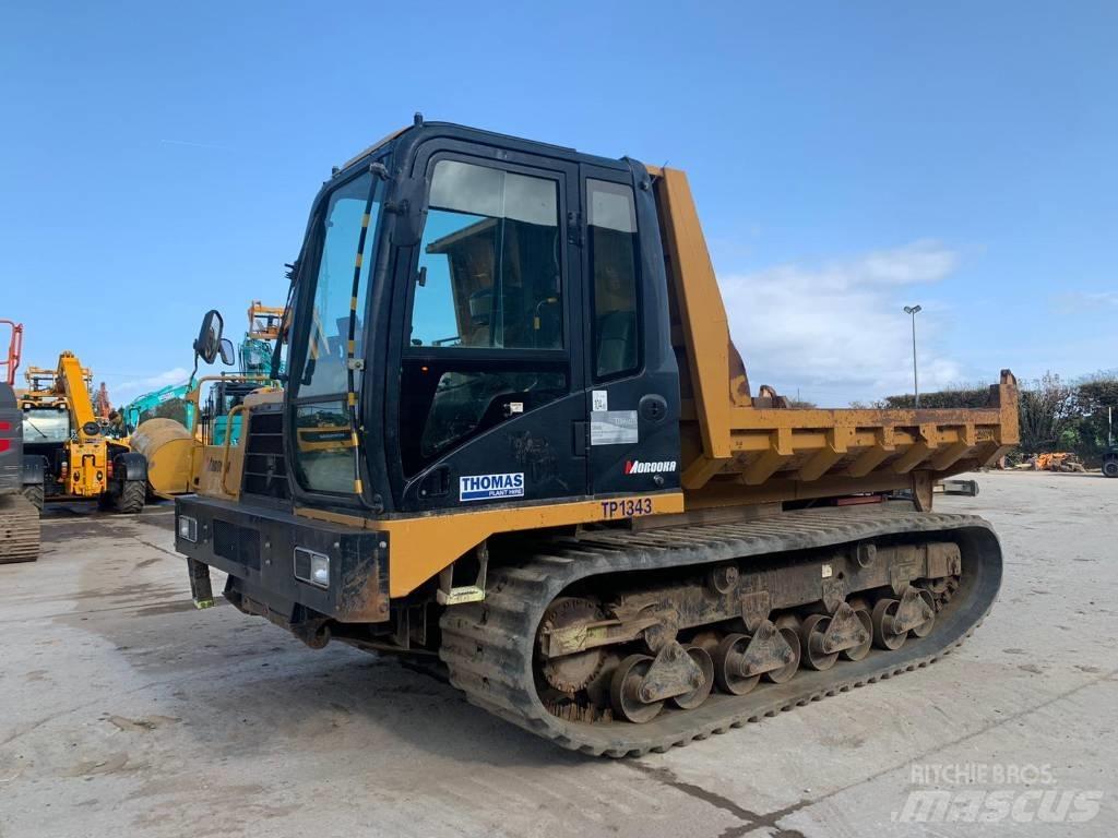 Morooka MST 2200 V D Banddumprar
