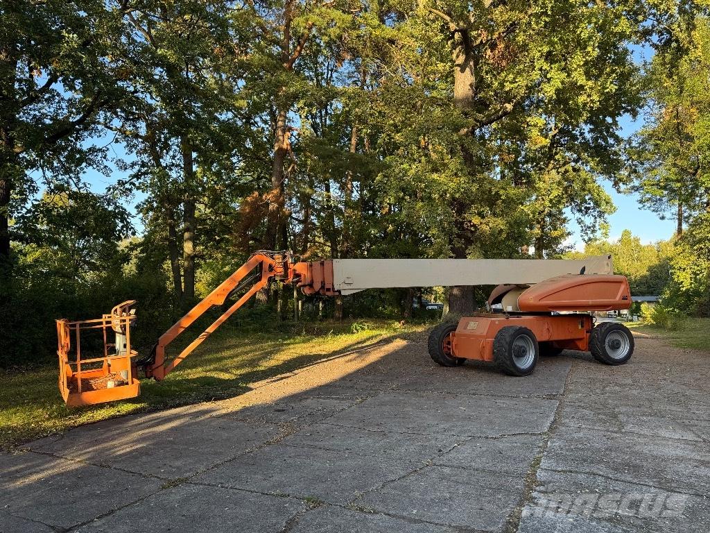 JLG 1200 SJP Teleskop bomliftar
