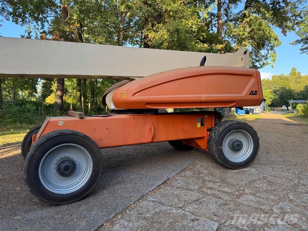 JLG 1200 SJP Teleskop bomliftar