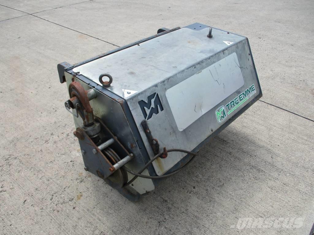 Merlo winch 4T (2016) Övriga