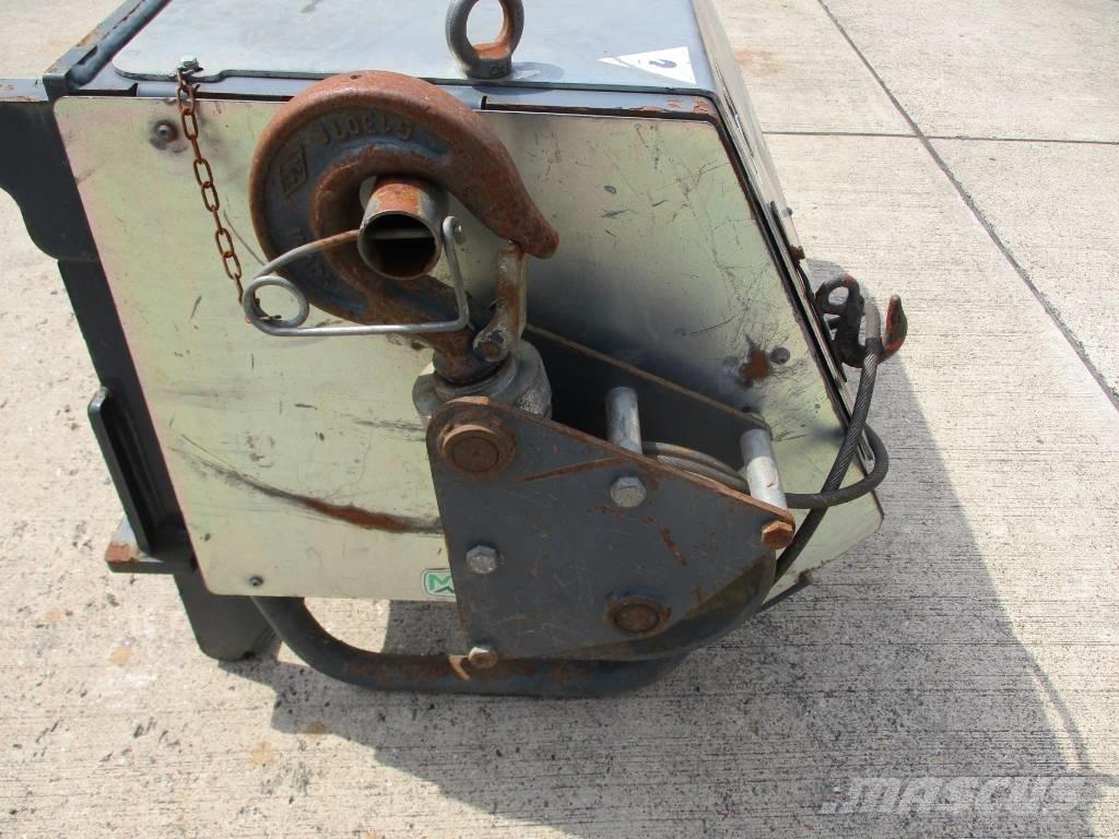 Merlo winch 4T (2016) Övriga