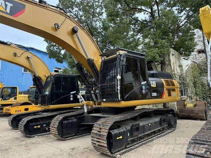 CAT 336 D2L Bandgrävare