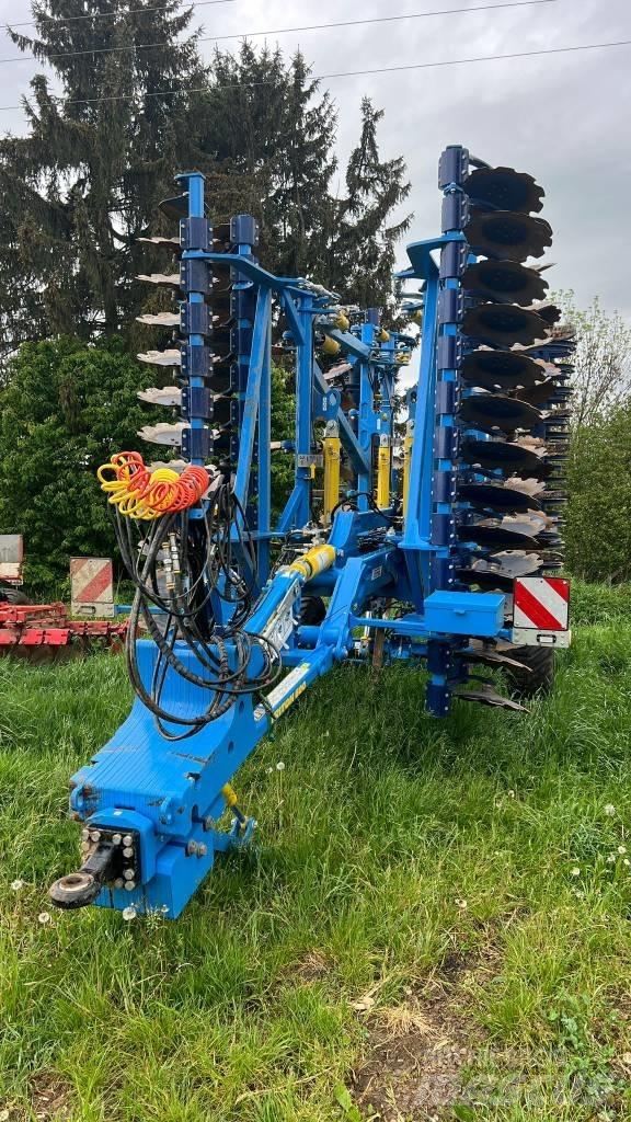 Farmet Triton 600 PS Kilplog