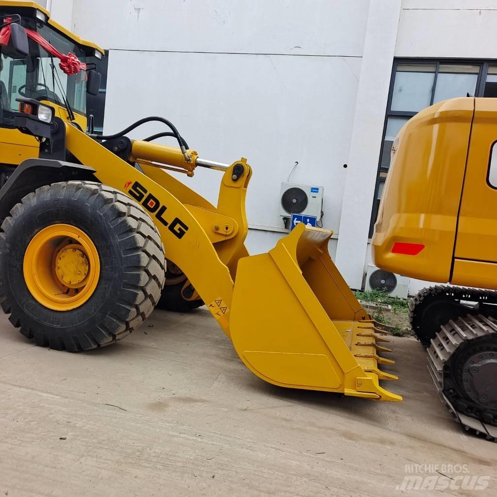 SDLG LG 958 Hjullastare