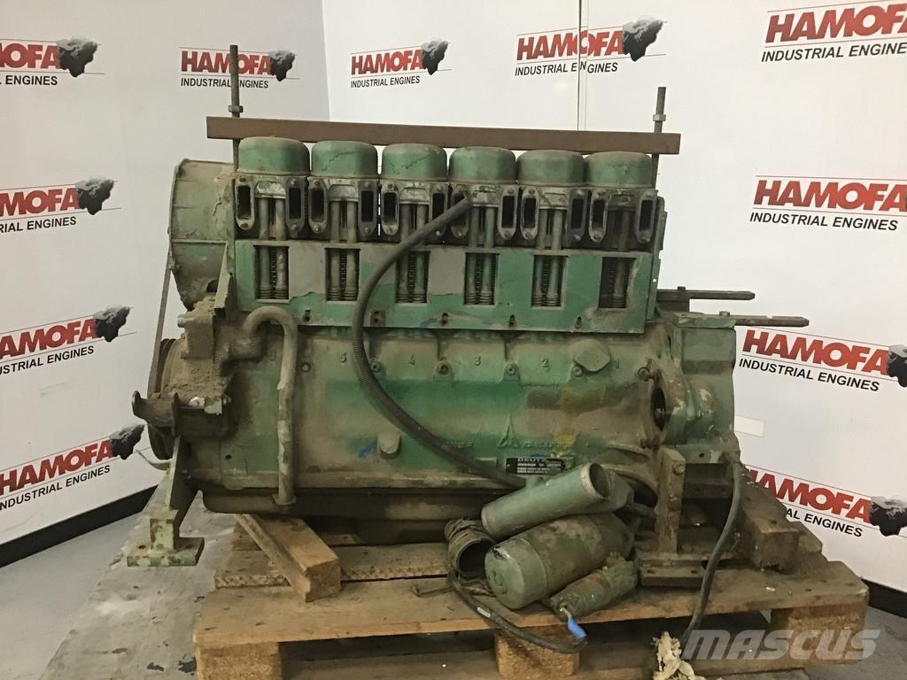 Deutz F6L912 USED Motorer