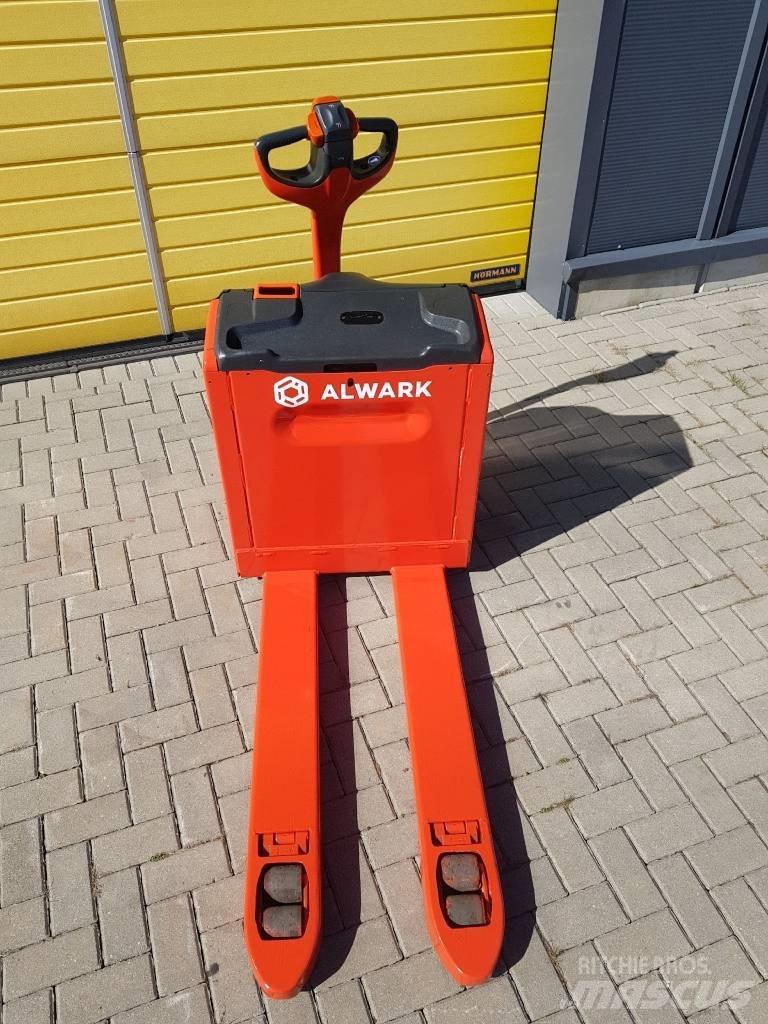 Linde T16 Pallvagn