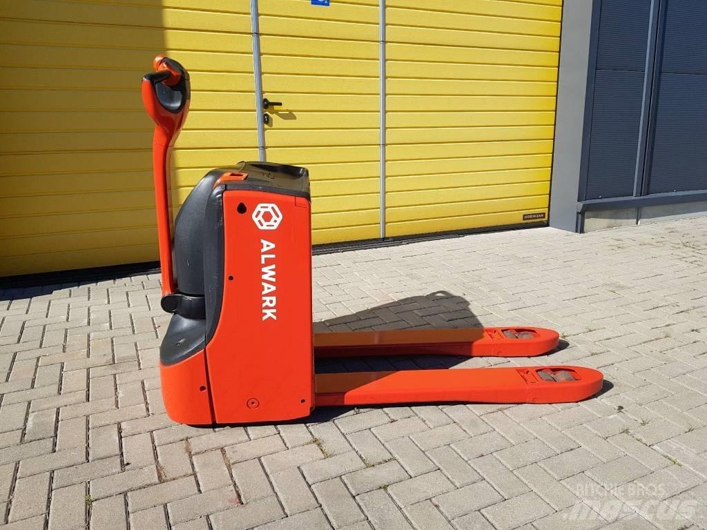 Linde T16 Pallvagn