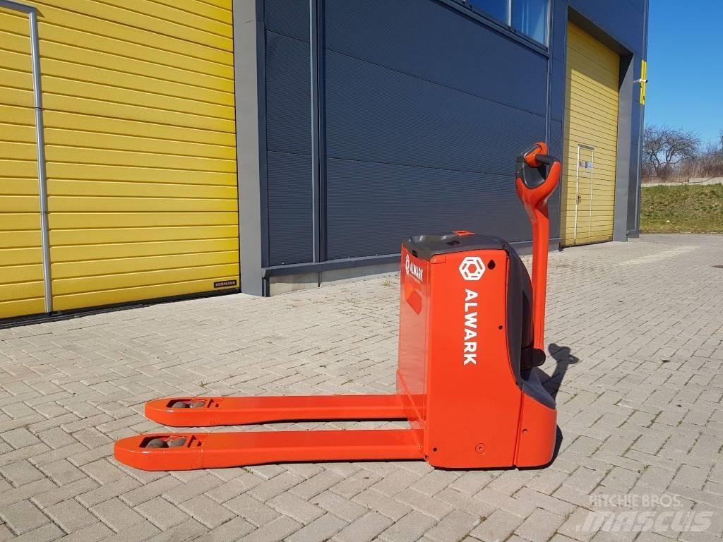 Linde T16 Pallvagn
