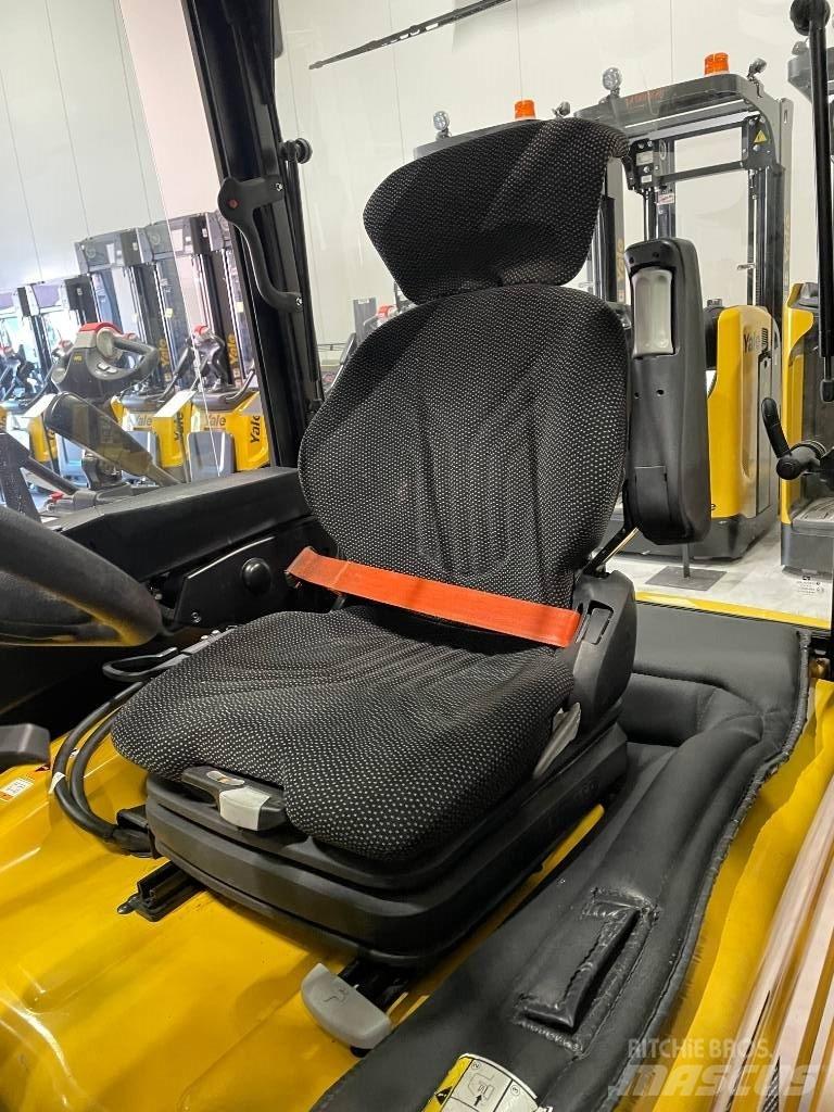 Yale ERP 20 VF LWB Elmotviktstruckar