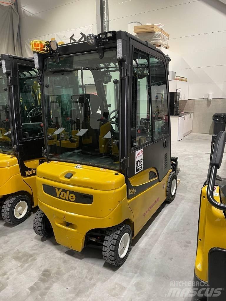Yale ERP 20 VF LWB Elmotviktstruckar