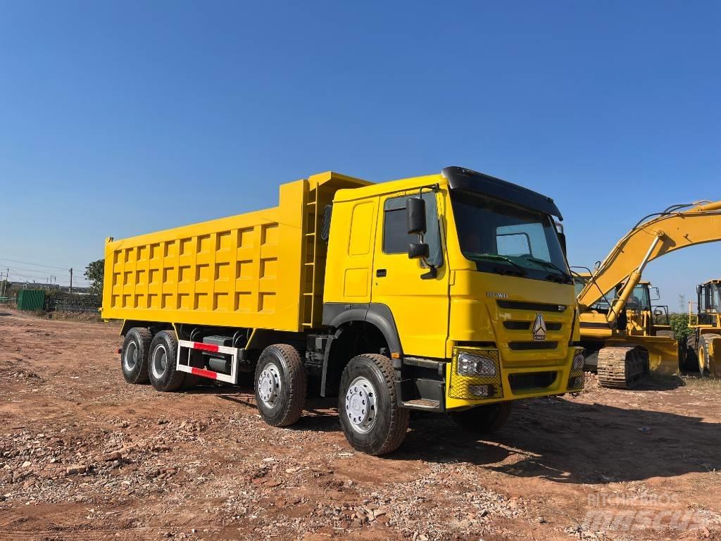 CAT 371hp Tippbilar