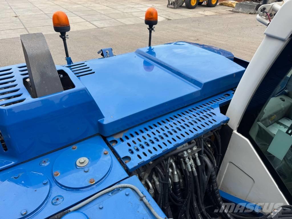 Volvo EWR 150 E Hjulgrävare