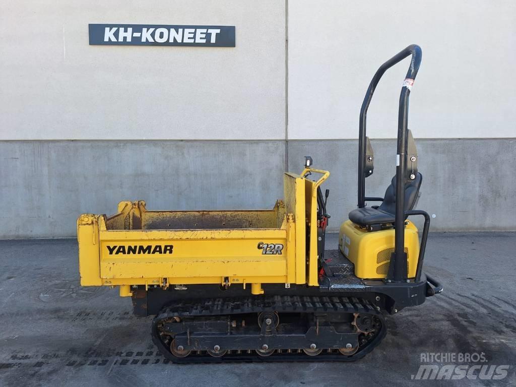 Yanmar C 12 R-B Banddumprar