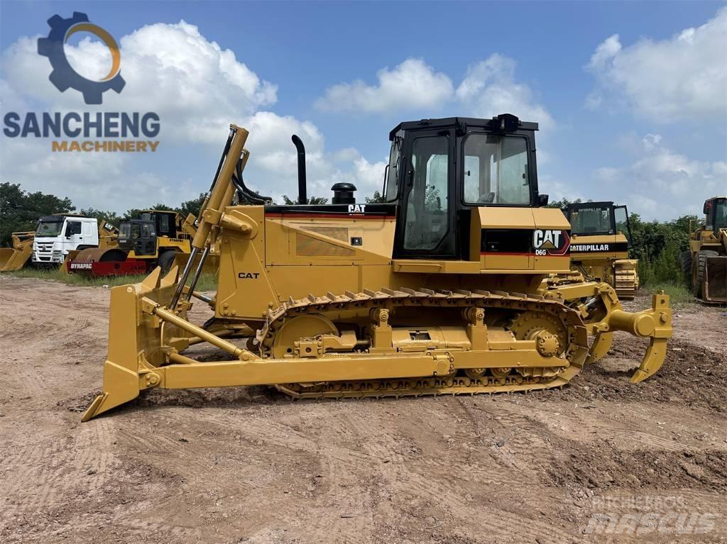 CAT D 6 G Bandschaktare