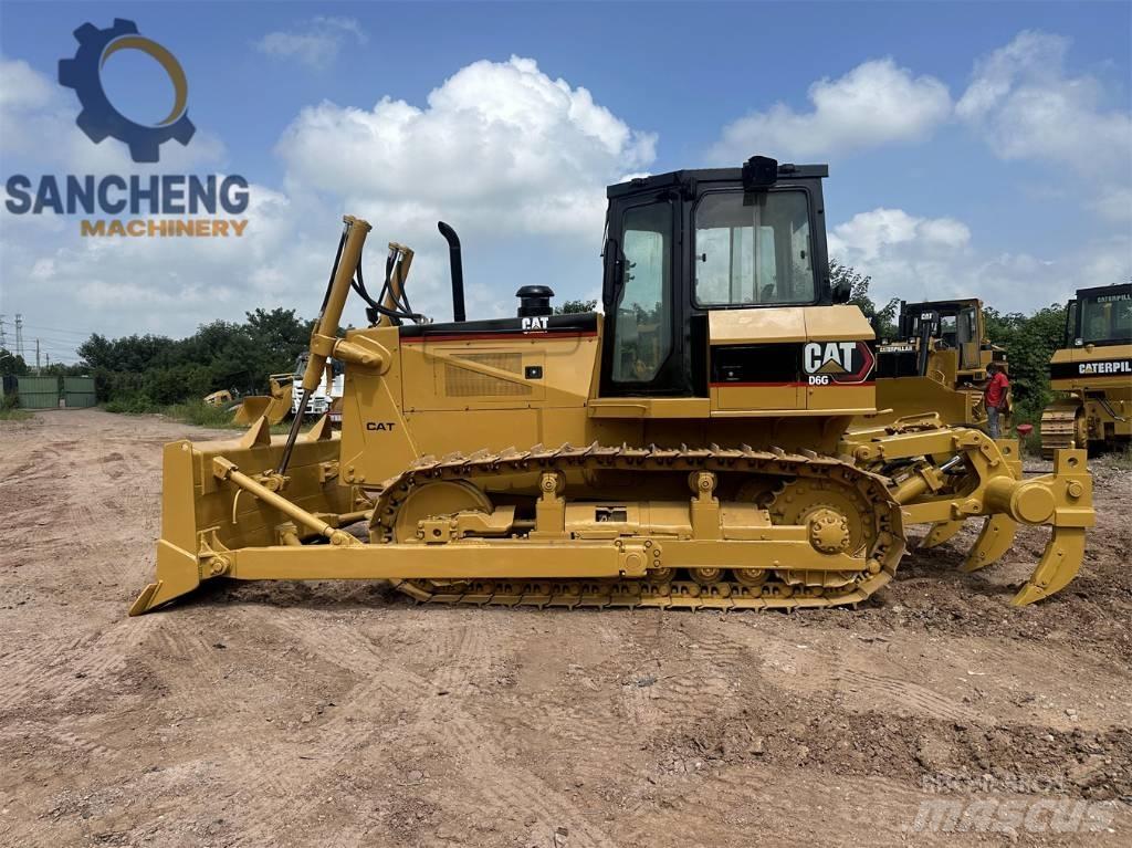 CAT D 6 G Bandschaktare