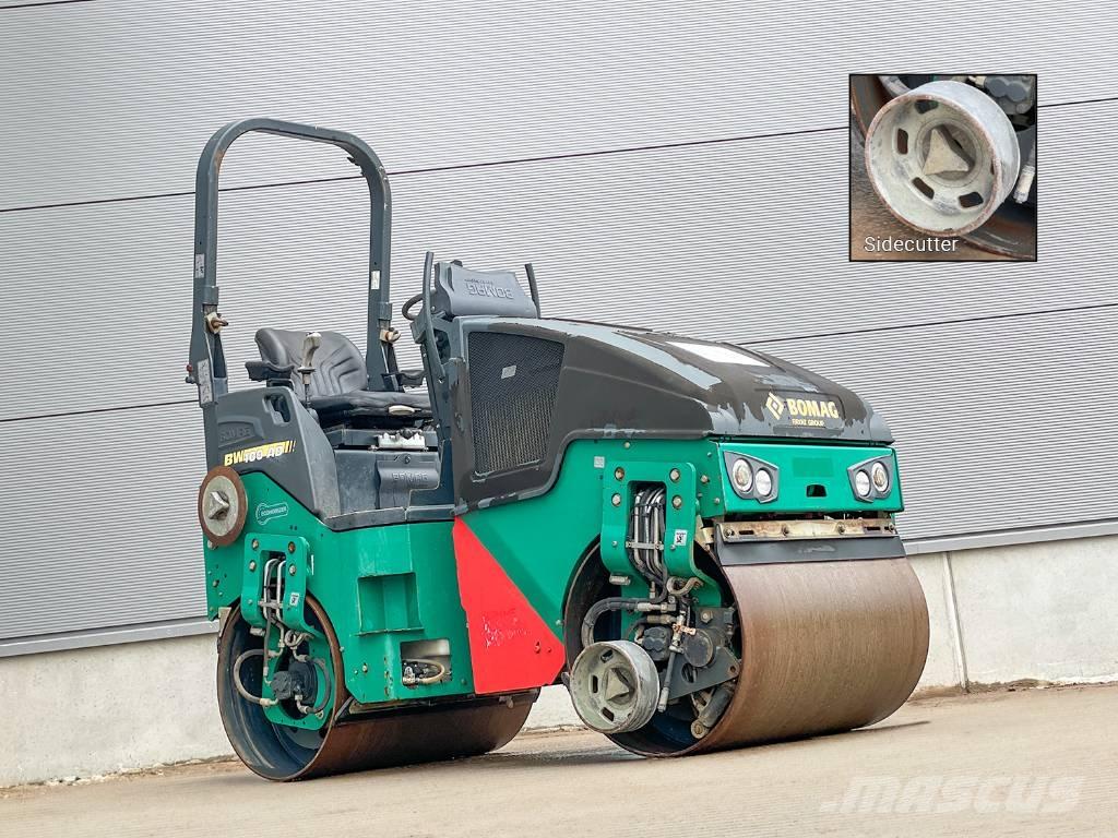 Bomag BW 100 AD-5 Tvåvalsvältar