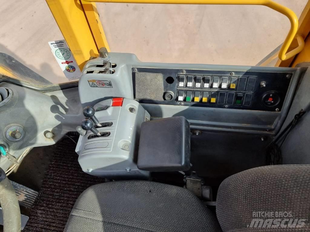 Volvo L 180 E Hjullastare