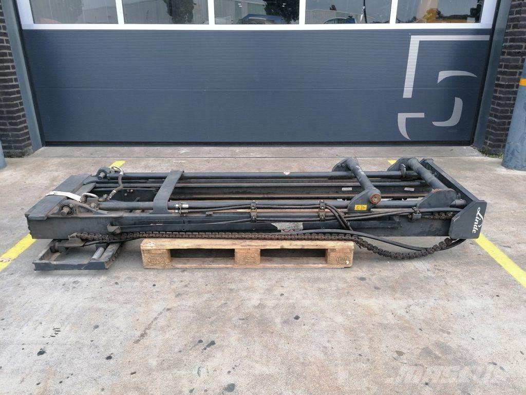 Linde M181 Entreprenad - Övrigt