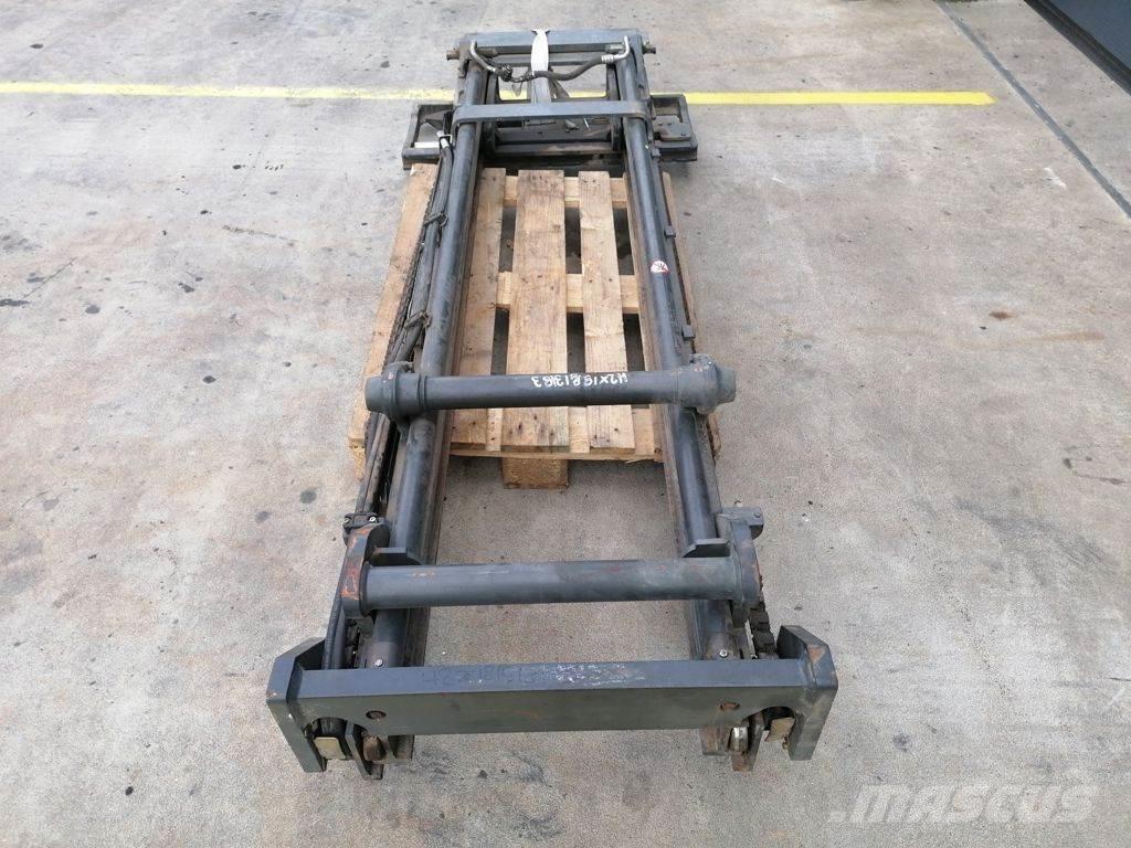 Linde M181 Entreprenad - Övrigt