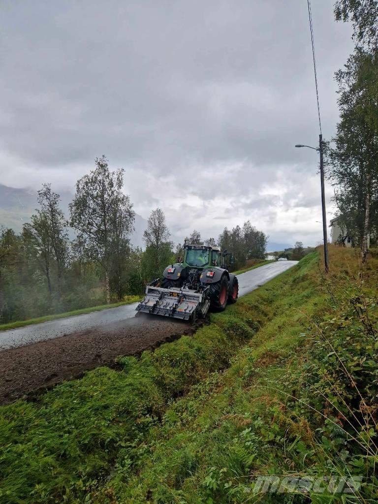FAE MTM 225 Asfaltskallfräsmaskiner