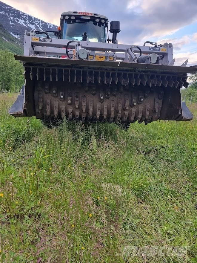 FAE MTM 225 Asfaltskallfräsmaskiner