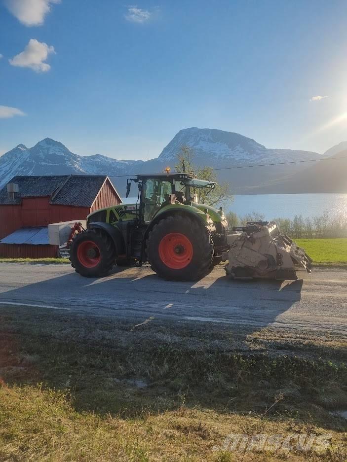 FAE MTM 225 Asfaltskallfräsmaskiner