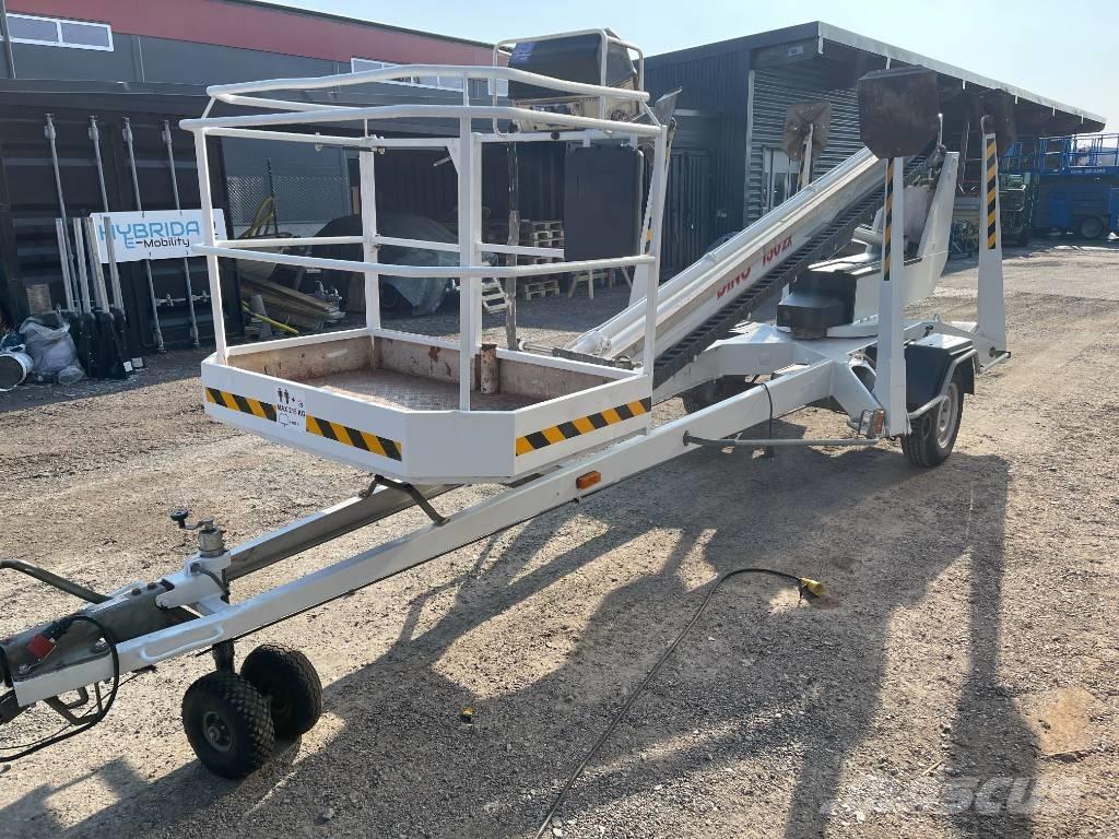 Dino Skylift 150 ZX Skylift