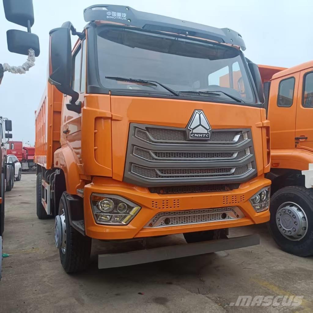 Howo 400 6x4 Tippbilar