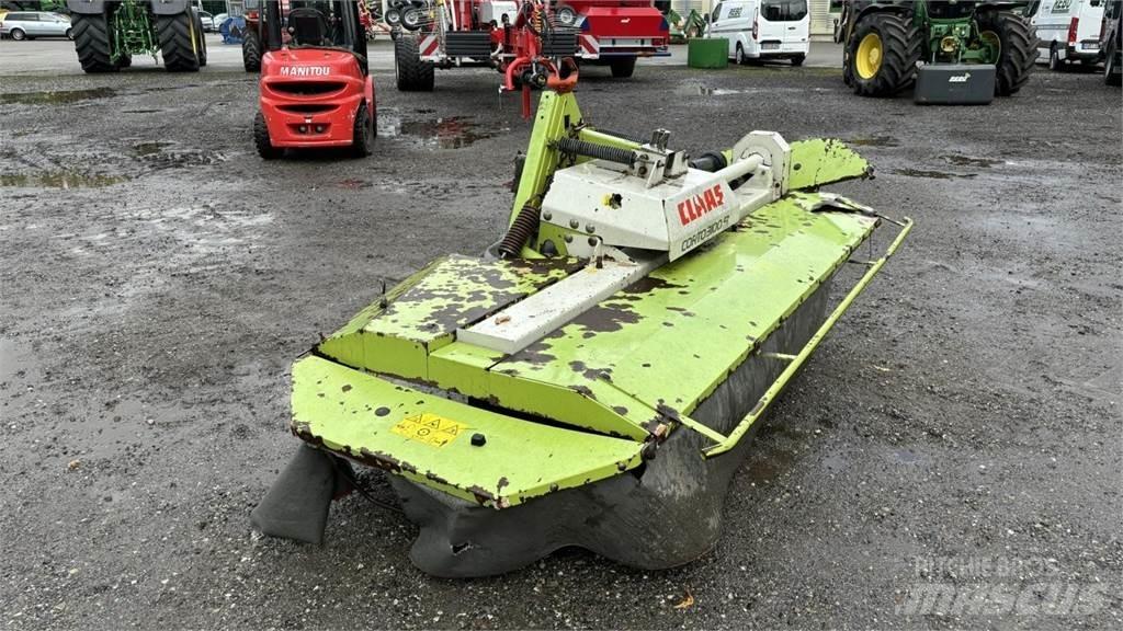 CLAAS CORTO 3100 F Slåtterkrossar