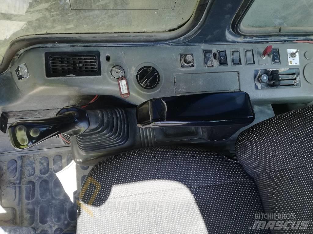 Komatsu PC 340 LC-6K Bandgrävare