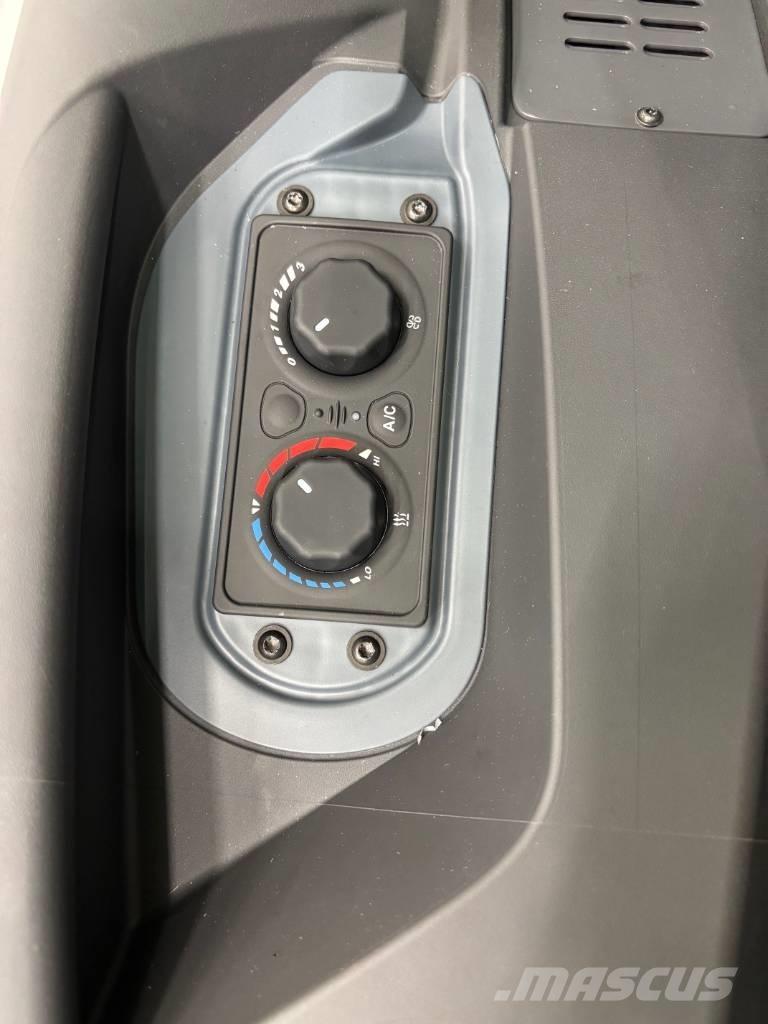 Avant 860 i Kompaktlastare