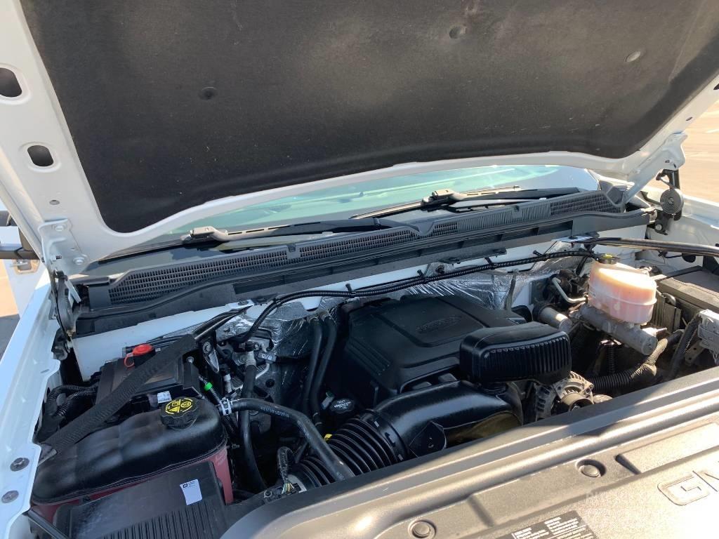 GMC Sierra 2500 HD Flakbilar/Pickuper