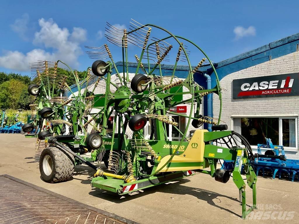 Krone Swadro TC 1370 Vändare och luftare