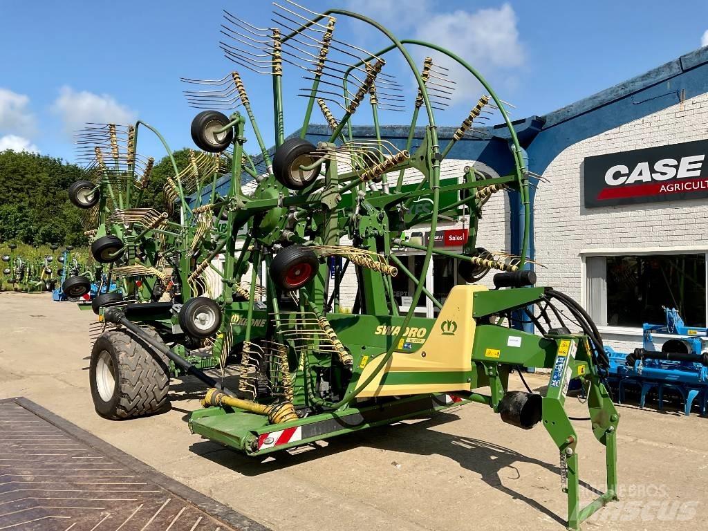 Krone Swadro TC 1370 Vändare och luftare