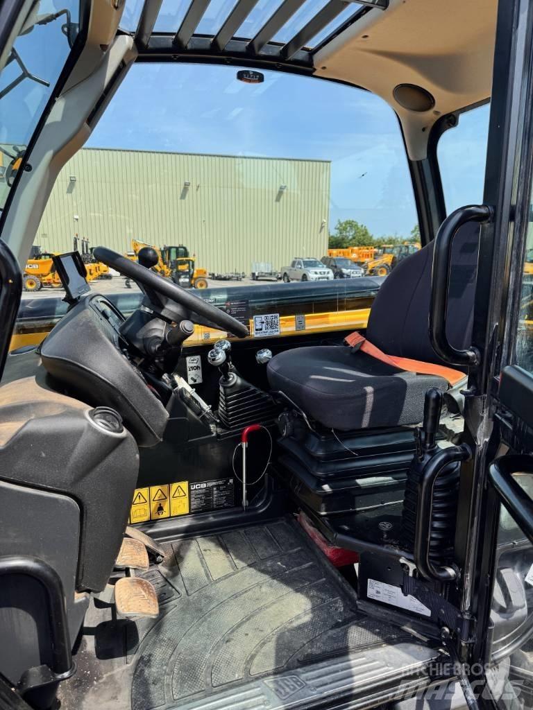 JCB 540-140 Teleskoplastare