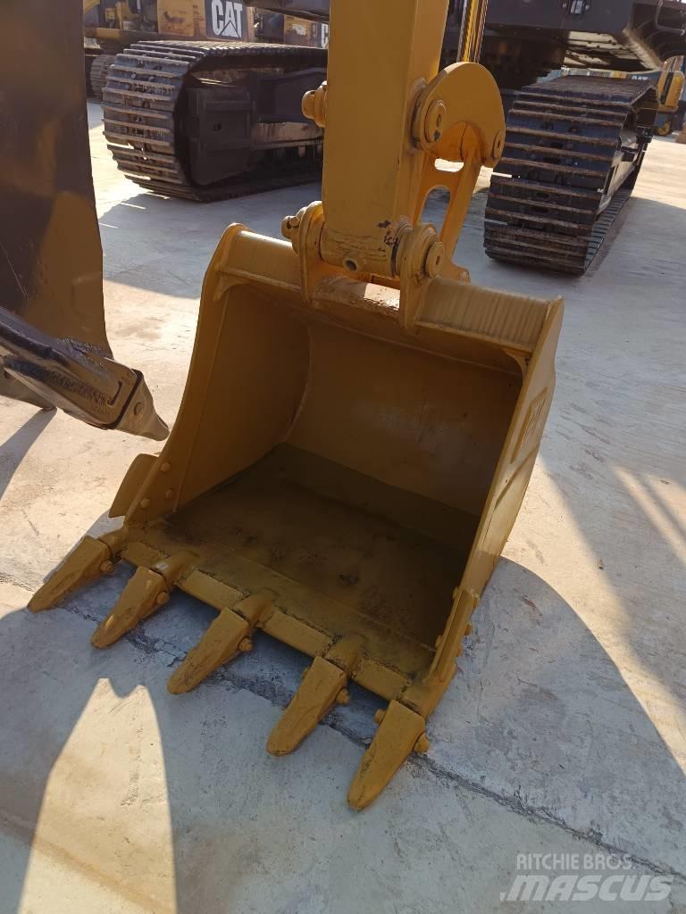 CAT 306 E2 Bandgrävare