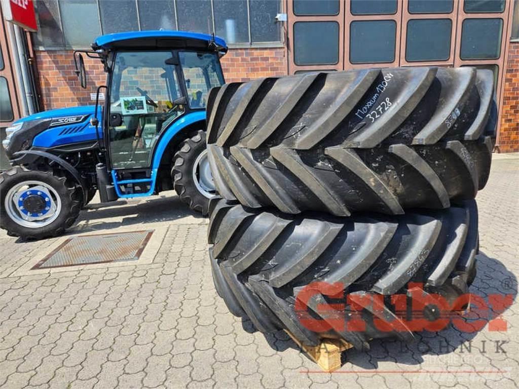 Michelin 710/60R38 Däck, hjul och fälgar