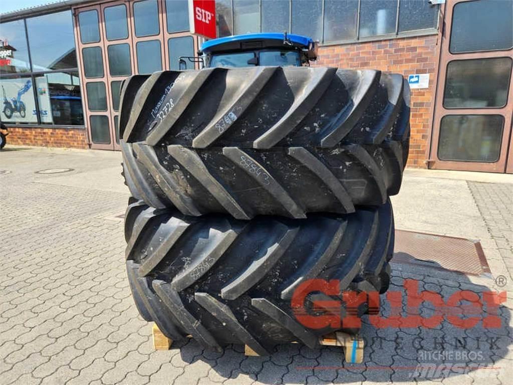 Michelin 710/60R38 Däck, hjul och fälgar