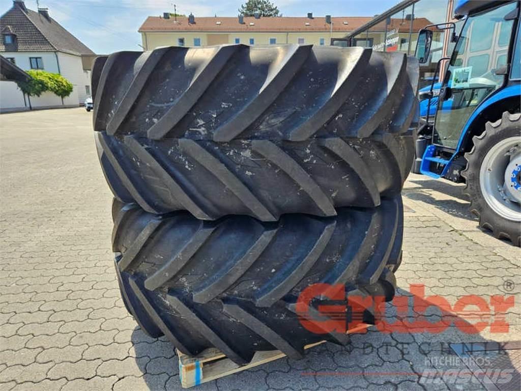 Michelin 710/60R38 Däck, hjul och fälgar