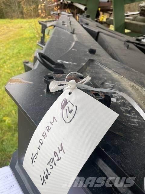 Cranab 850 Bommar och stickor