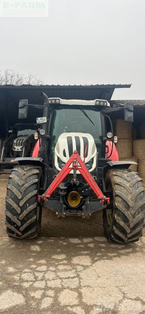Steyr 6145 Traktorer