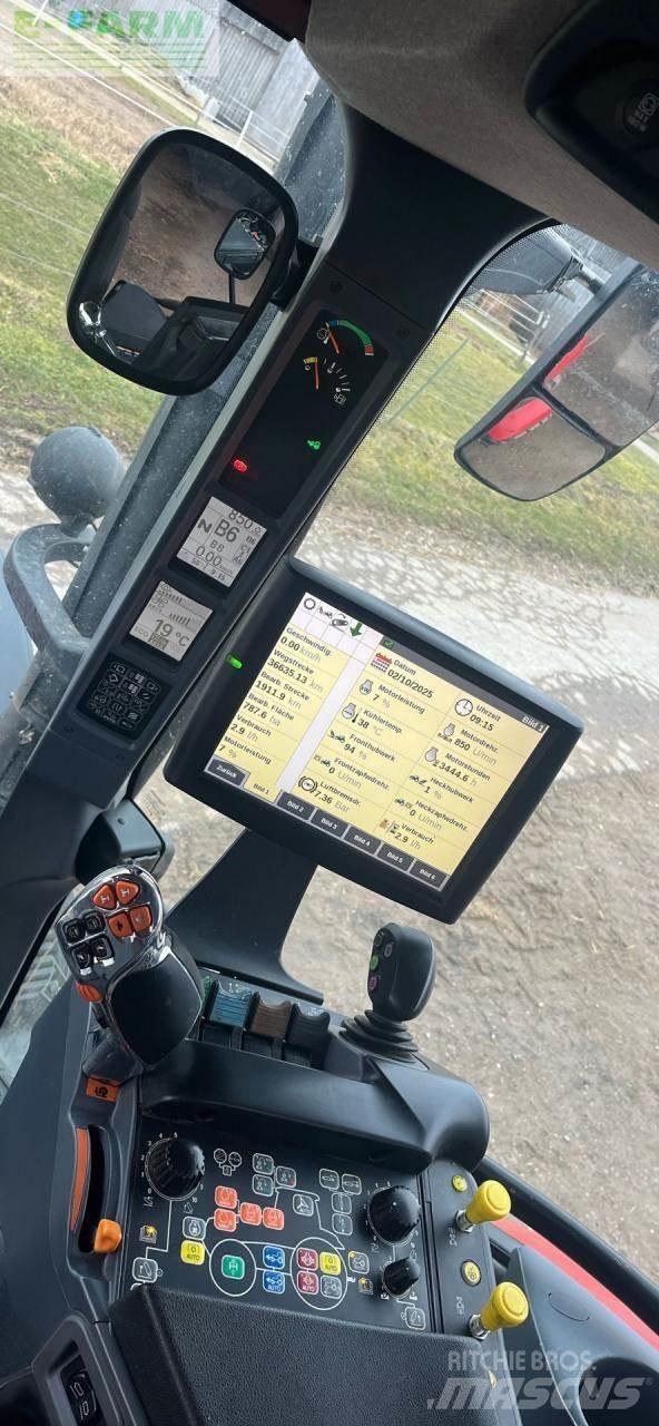 Steyr 6145 Traktorer