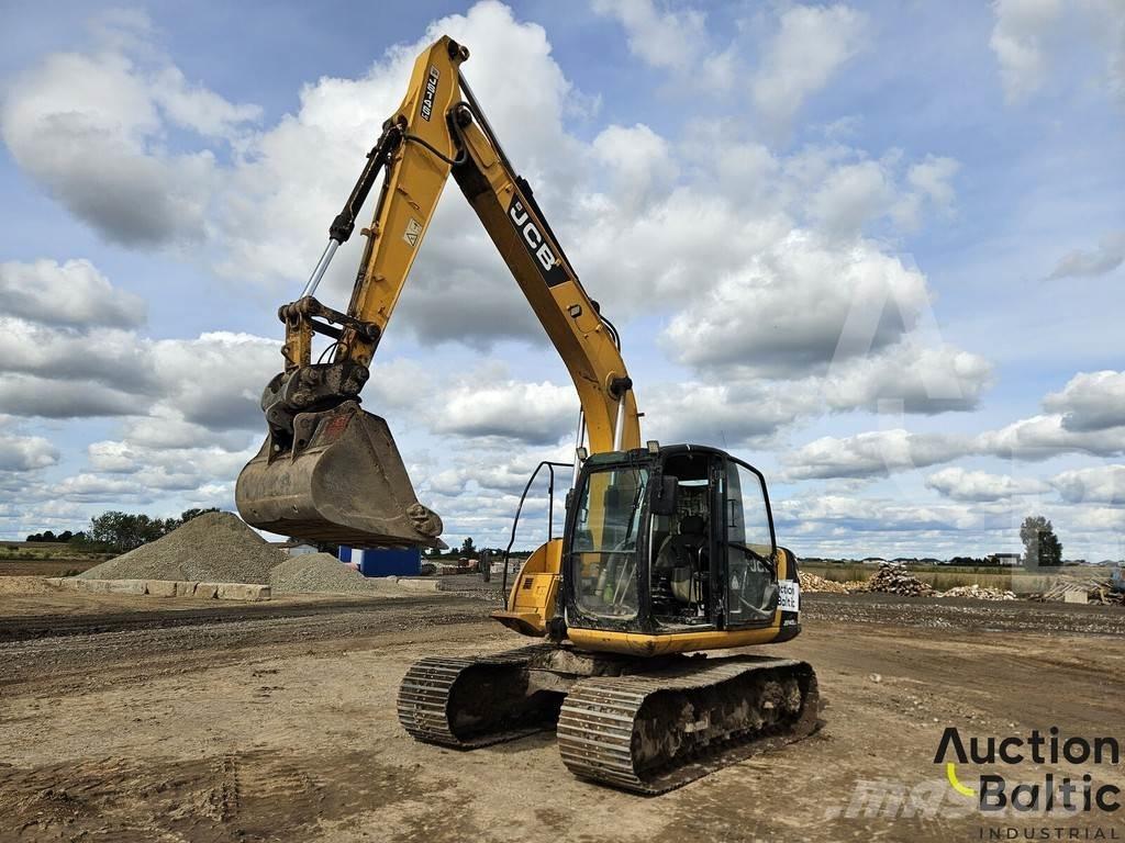 JCB JS 145 Bandgrävare