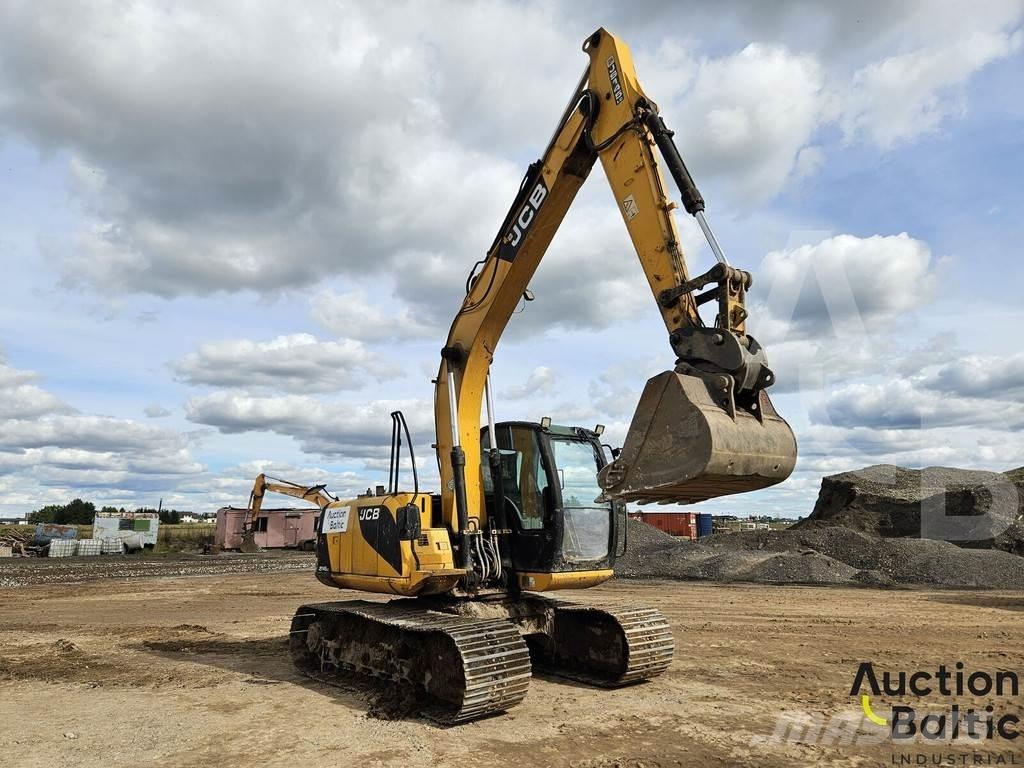 JCB JS 145 Bandgrävare
