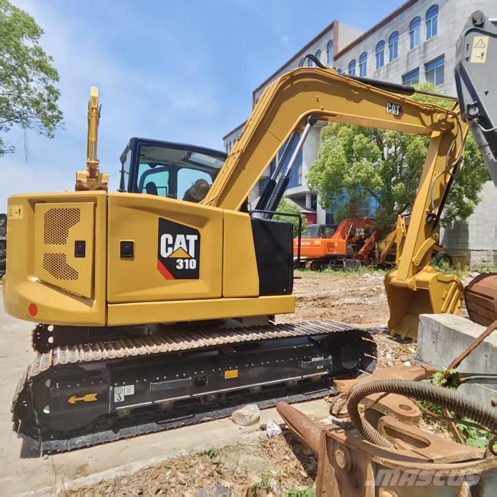 CAT 310 Bandgrävare
