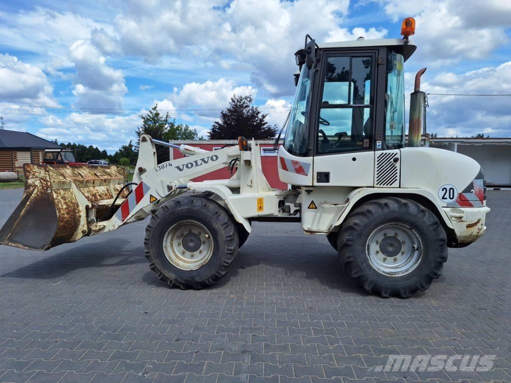 Volvo L 30 B Hjullastare