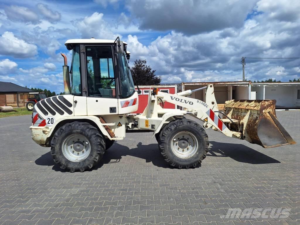 Volvo L 30 B Hjullastare