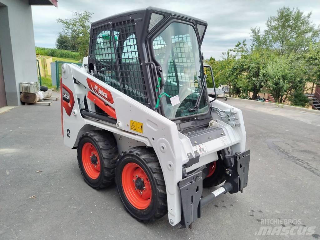 Bobcat S 100 Kompaktlastare