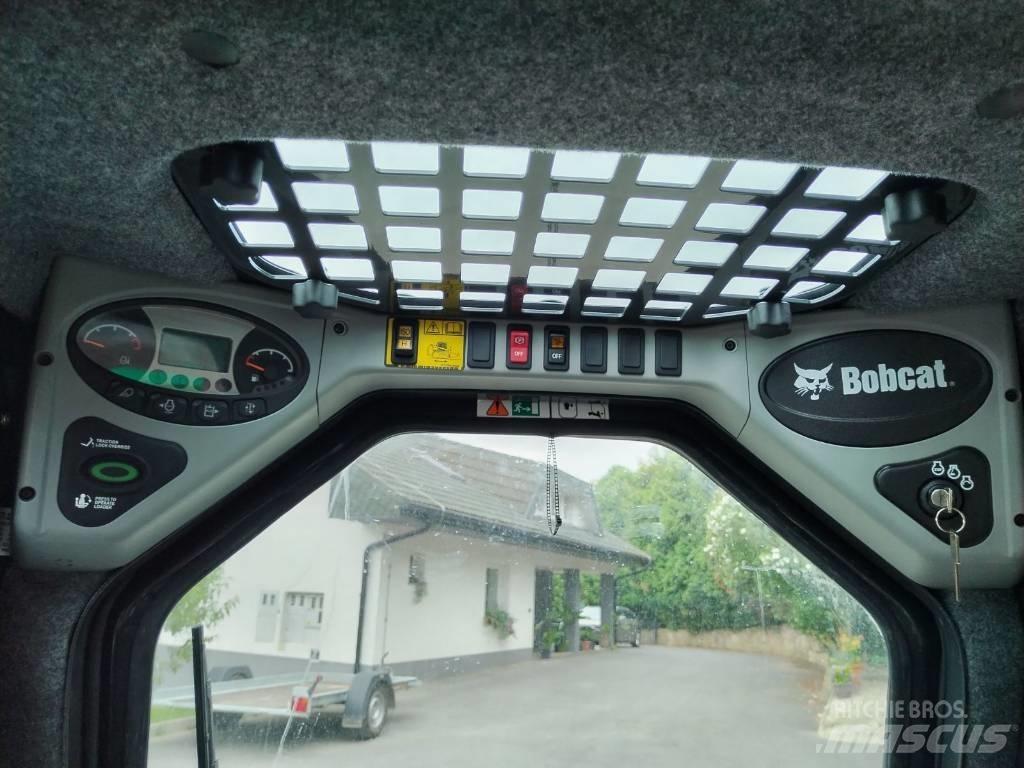 Bobcat S 100 Kompaktlastare